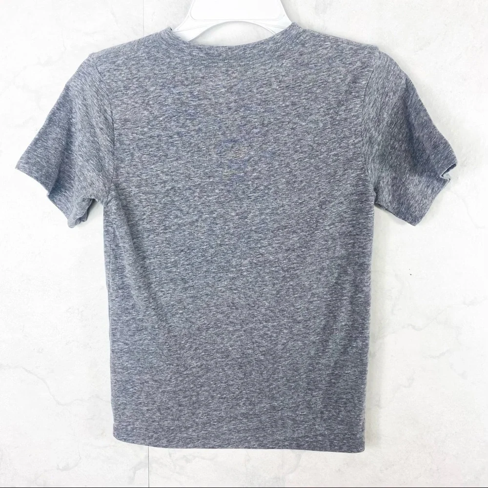 [The Children’s Place] Grey V-Neck Tee